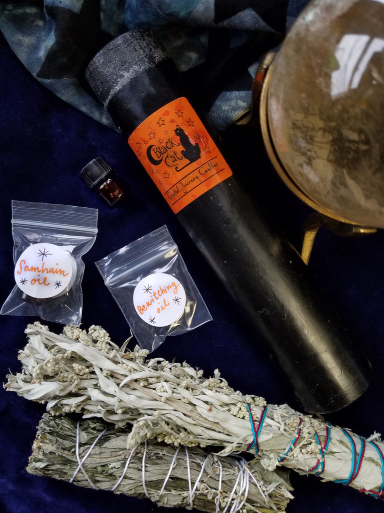 Soulful Samhain 🎃🔮