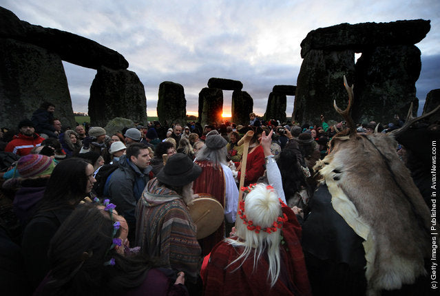 Warmth, Wellness, & Wisdom for Winter Solstice