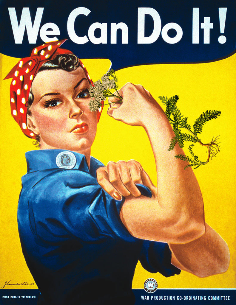 Herbs for National Women's Month