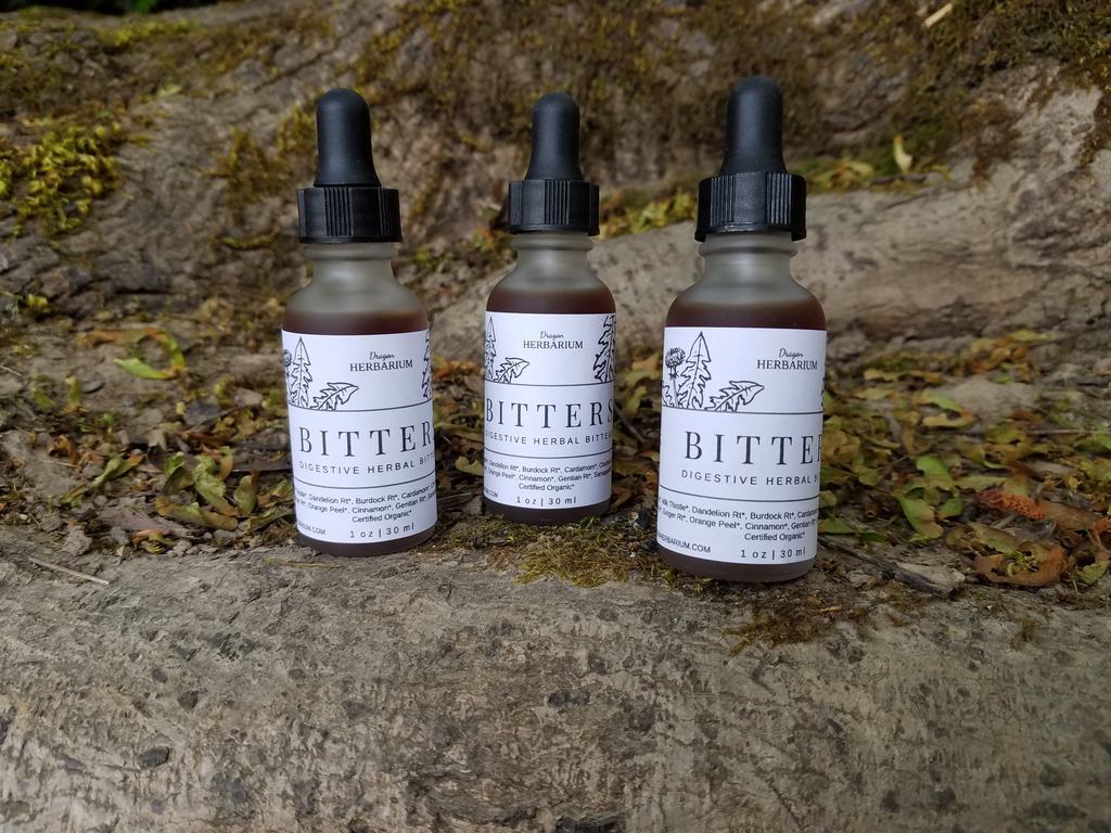 Belly Health, Bitters, & The Microbiome