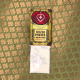 Brimstone Sulfur Powder