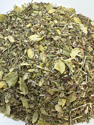 CALMING CROWN - Herbal Smoke Blend