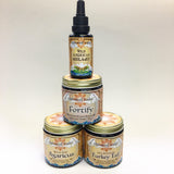 Cintamani Tonics Fruiting Body Mushroom Extracts 50 g - Dragon Herbarium