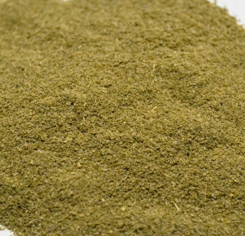 Buchu Leaf Powder - Dragon Herbarium