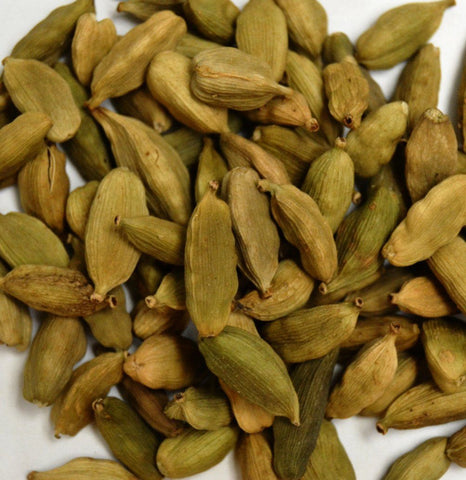 Cardamom Seed Pods - Dragon Herbarium