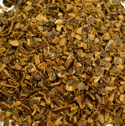 Cascara Sagrada Bark - Dragon Herbarium