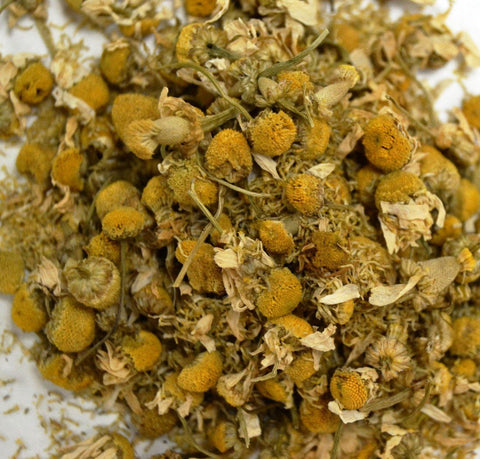 Chamomile Flowers (German) - Dragon Herbarium