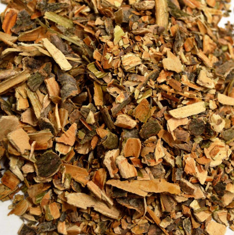 Cramp Bark - Dragon Herbarium