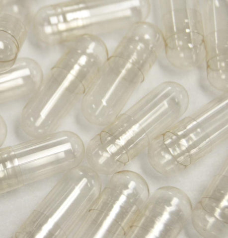 Capsules (Gelatin) - 000 - Dragon Herbarium