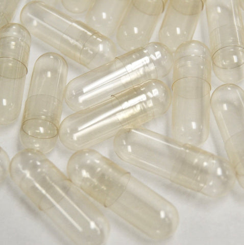 Capsules (Gelatin) - 0 - Dragon Herbarium