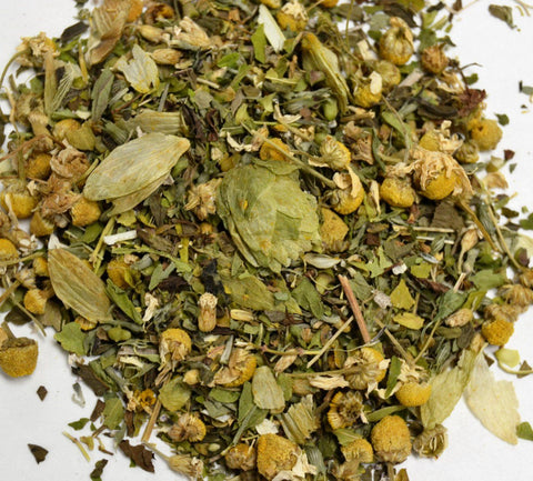 Tension Care (Hooper Tea) - Dragon Herbarium