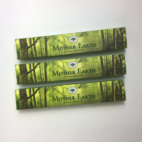 Mother Earth Incense - Dragon Herbarium