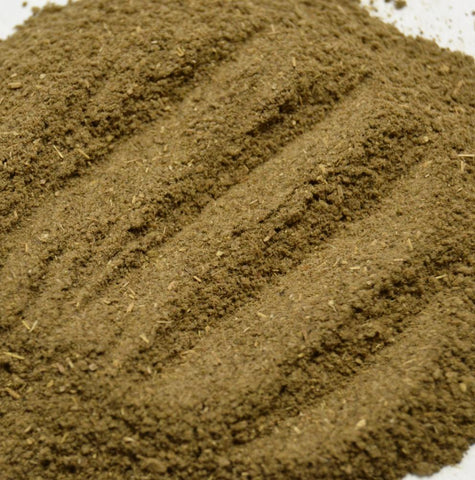 Sage Leaf (Rubbed) - Dragon Herbarium