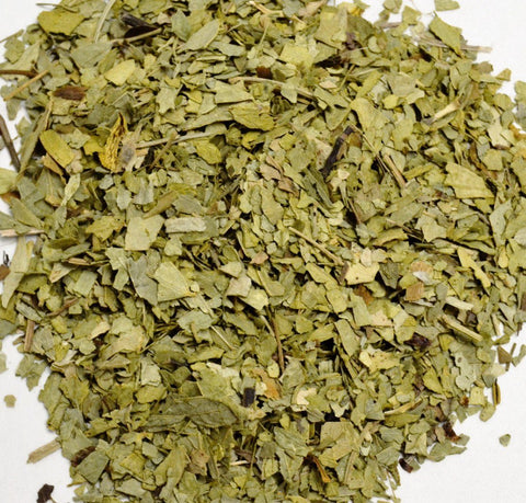 Senna Leaf (C/S) (OG) (SENNA ALEXANDRINA) - Dragon Herbarium