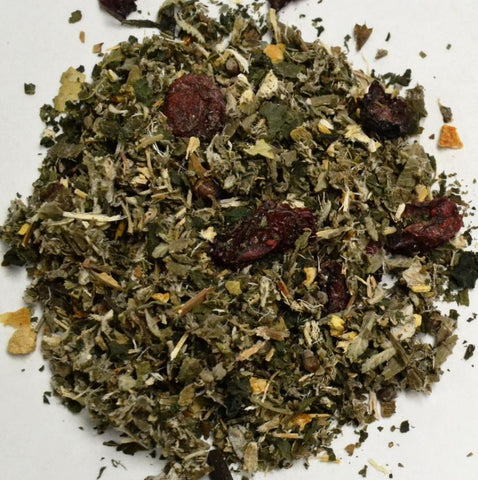 Women’s Wellbeing Tea - Dragon Herbarium