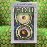 Thoth Tarot Deck