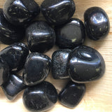 Obsidian Tumbles