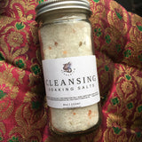 Soaking Salts