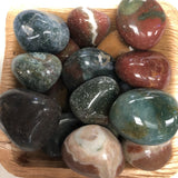 Fancy Jasper Tumbles