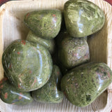 Unakite Tumbles