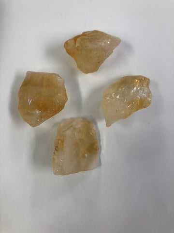 Citrine Raw