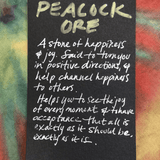 Peacock Ore