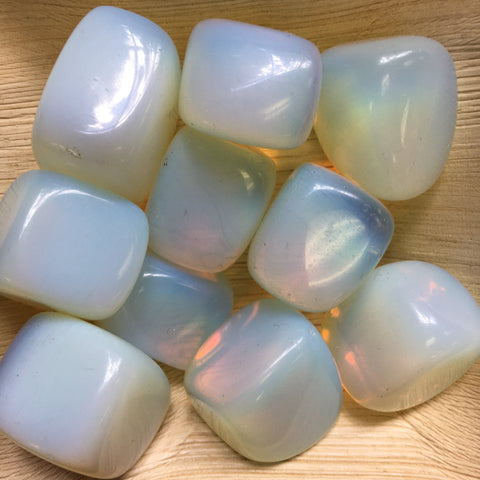 Opalite Tumbles