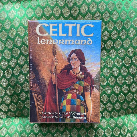 Celtic Lenormand Cards