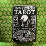 Inversion Tarot in a Tin