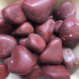 Red Jasper Tumbles