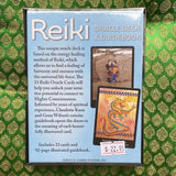 Reiki Oracle Deck & Guidebook