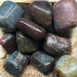 Ruby Kyanite Tumbles