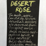 Desert rose