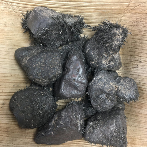 Lodestone & Magnetic Sand (magnetite) - Dragon Herbarium