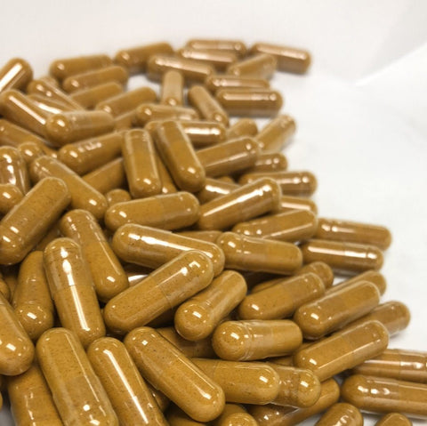 Turmeric Root Capsules - 50 pack