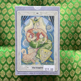Thoth Tarot Deck