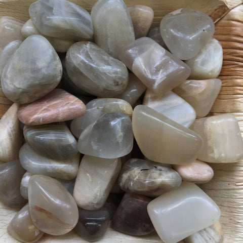 Moonstone Tumbles