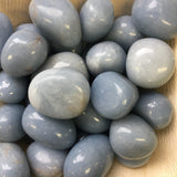 Angelite Tumbled