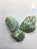 Amazonite Tumbles
