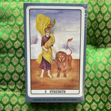 The Golden Dawn Tarot