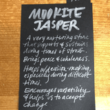 Mookaite Jasper