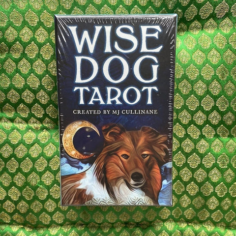 Wise Dog Tarot