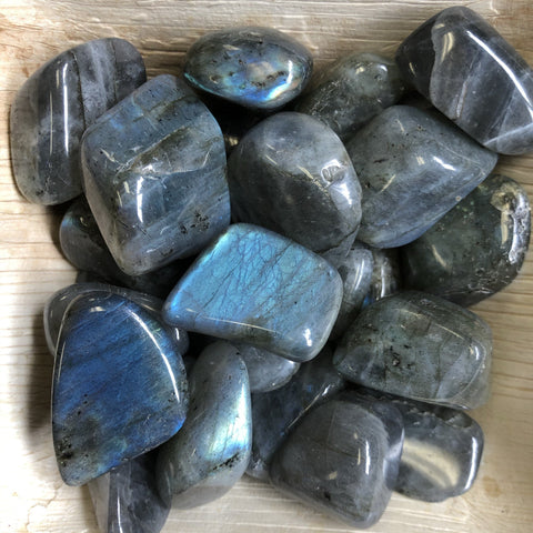 Labradorite Tumbles