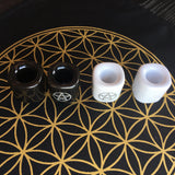 Chime Candle Holder - Ceramic