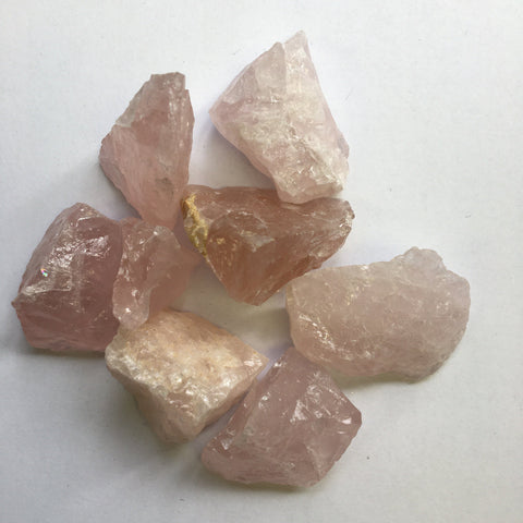Rose Quartz - Dragon Herbarium