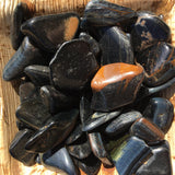 Blue Tiger Eye Tumbles