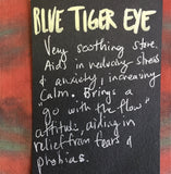 Blue Tiger Eye Tumbles