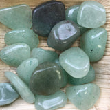 Green Aventurine Tumbled