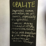 Opalite Tumbles