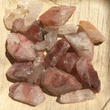 Hematoid Quartz